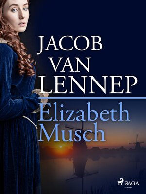cover image of Elizabeth Musch (3 delen)